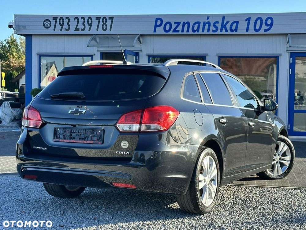 Chevrolet Cruze 2012