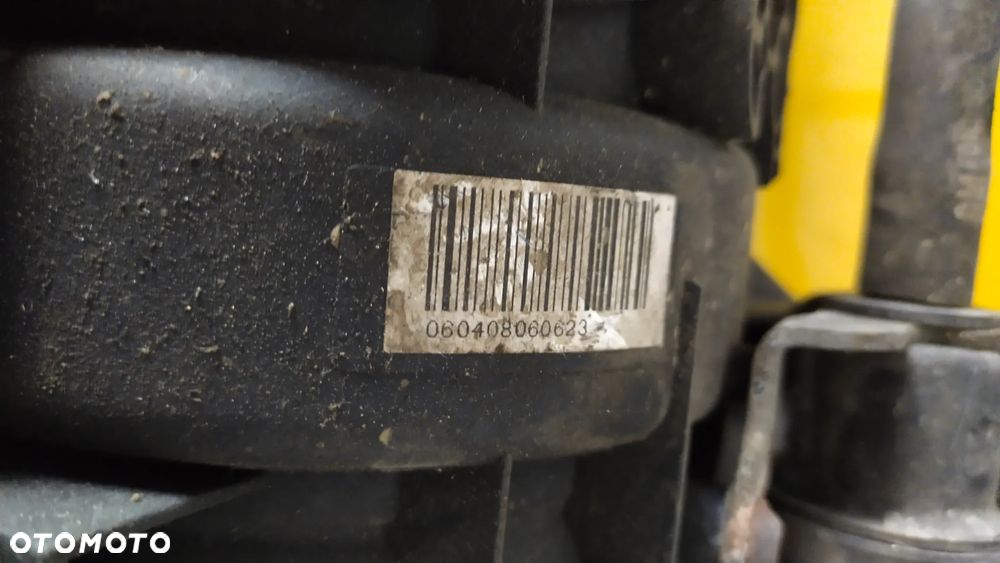 KOLEKTOR SSĄCY KOMPLETNY OPEL CORSA C 55559833 - 10