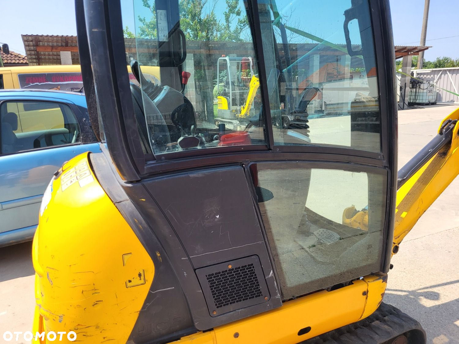 JCB 8014 - 38