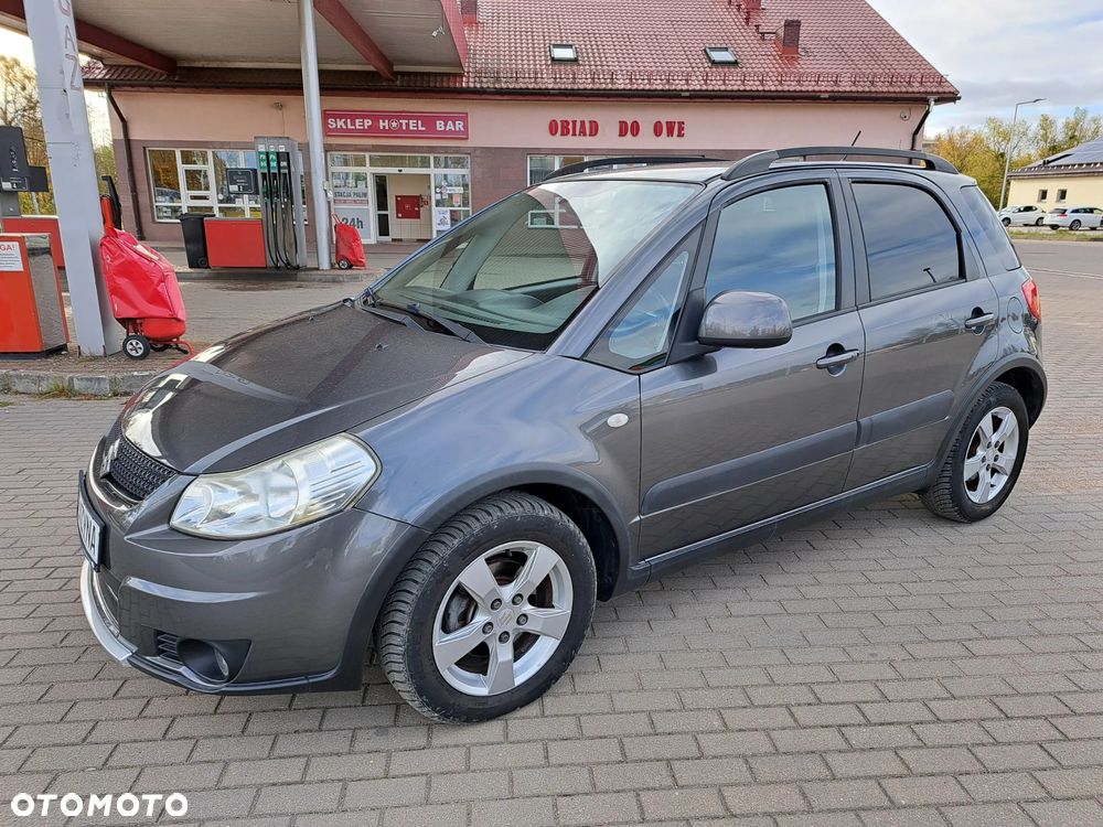 Suzuki SX4 - 13