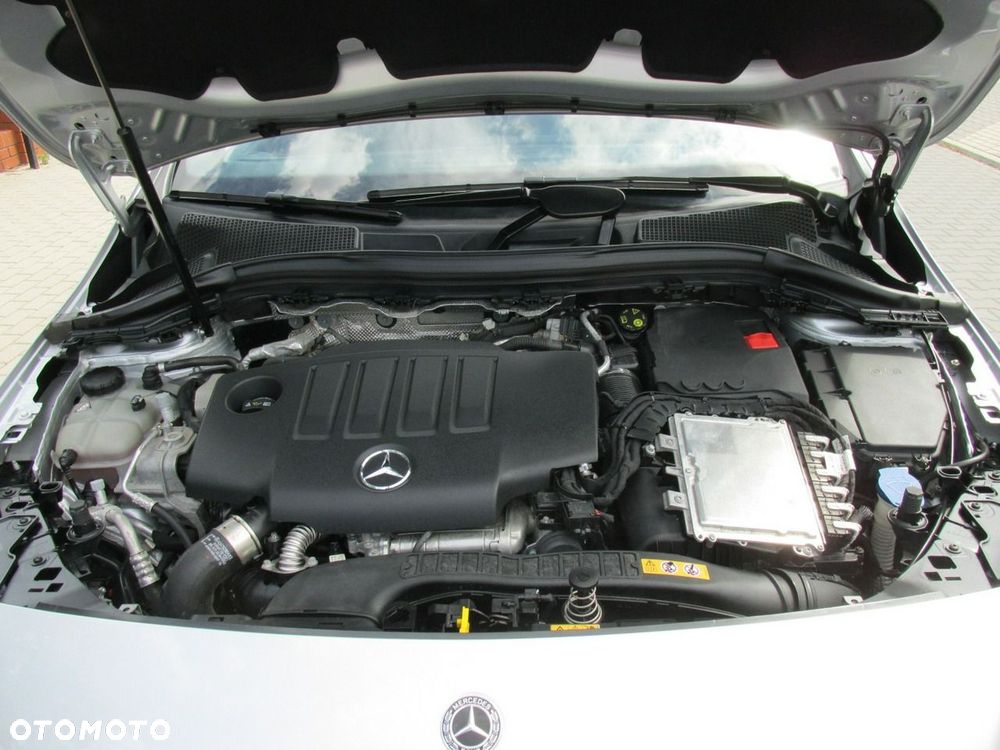 Mercedes-Benz Klasa B 200 d Progressive 8G-DCT - 14