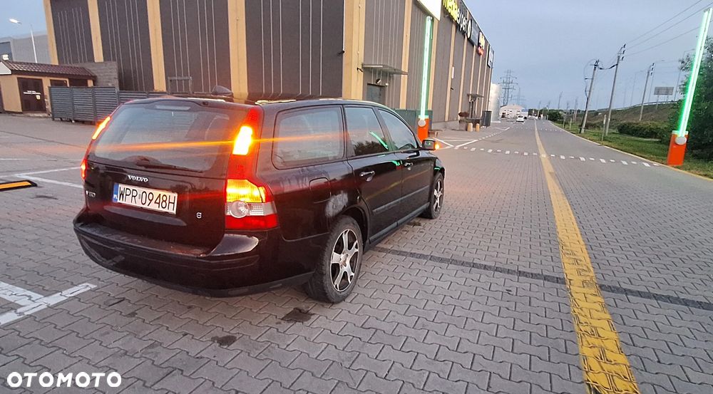 Volvo V50 2.0D DPF - 5