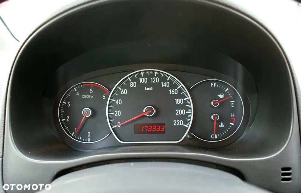 Suzuki SX4 1.9 DDiS 4WD GS / Premium - 13