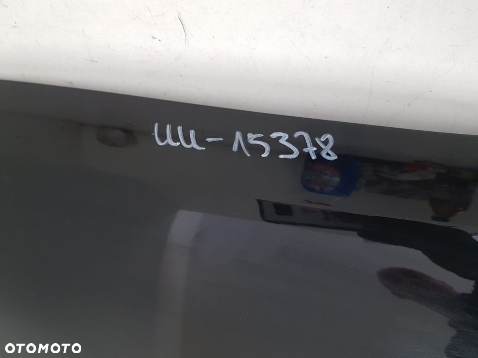 VW T6 MULTIVAN TRANSPORTER 15-20 MASKA POKRYWA SILNIKA CZARNA - 6