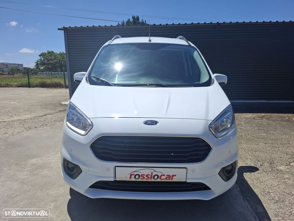 Ford Tourneo Courier 1.0 EcoBoost Titanium - 4