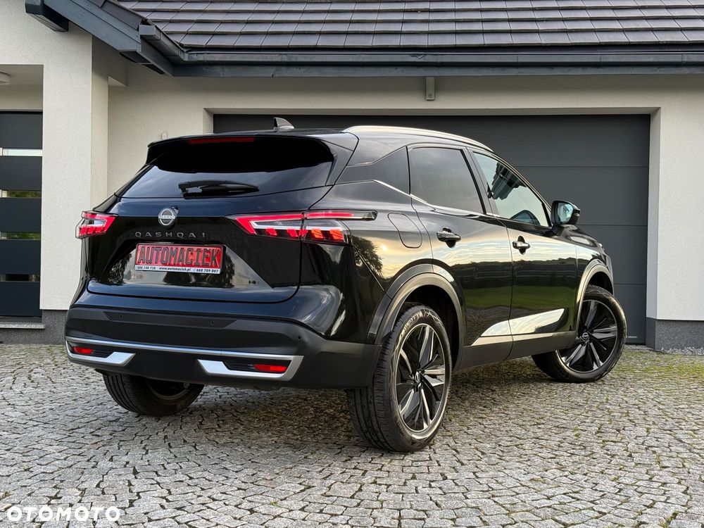 Nissan Qashqai 1.3 DIG-T MHEV Xtronic Tekna - 7