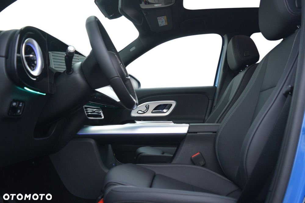 Mercedes-Benz GLB 250+ EQ 85kWh - 9