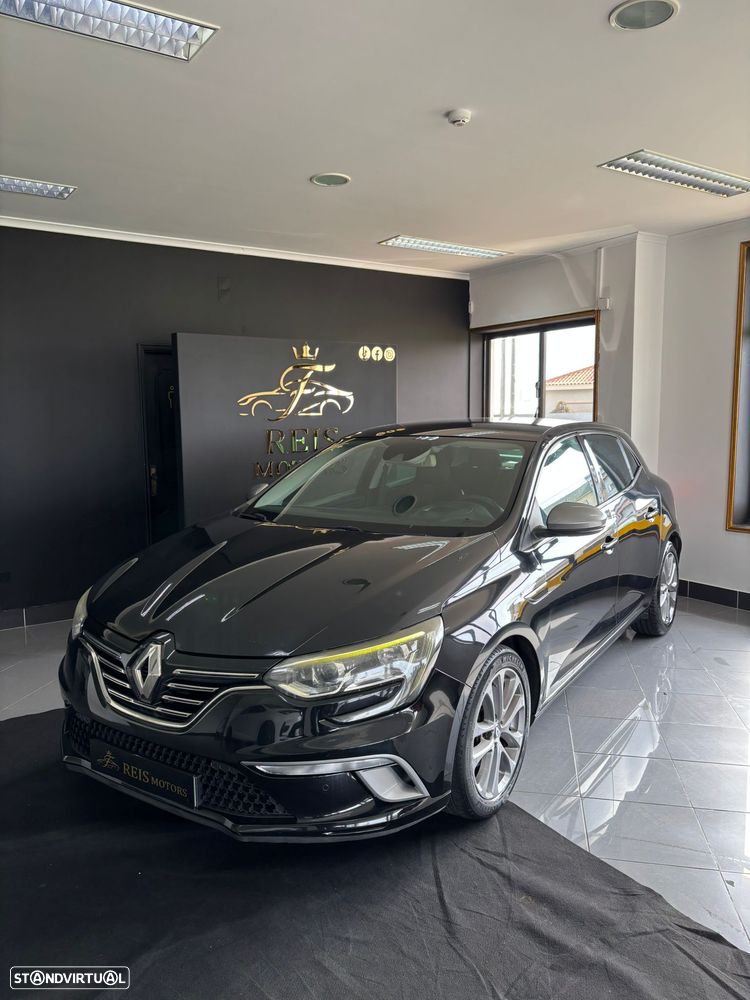 Renault Mégane 1.5 dCi GT Line - 1