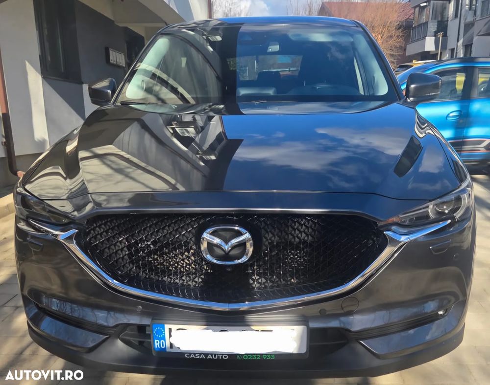 Mazda CX-5 - 15
