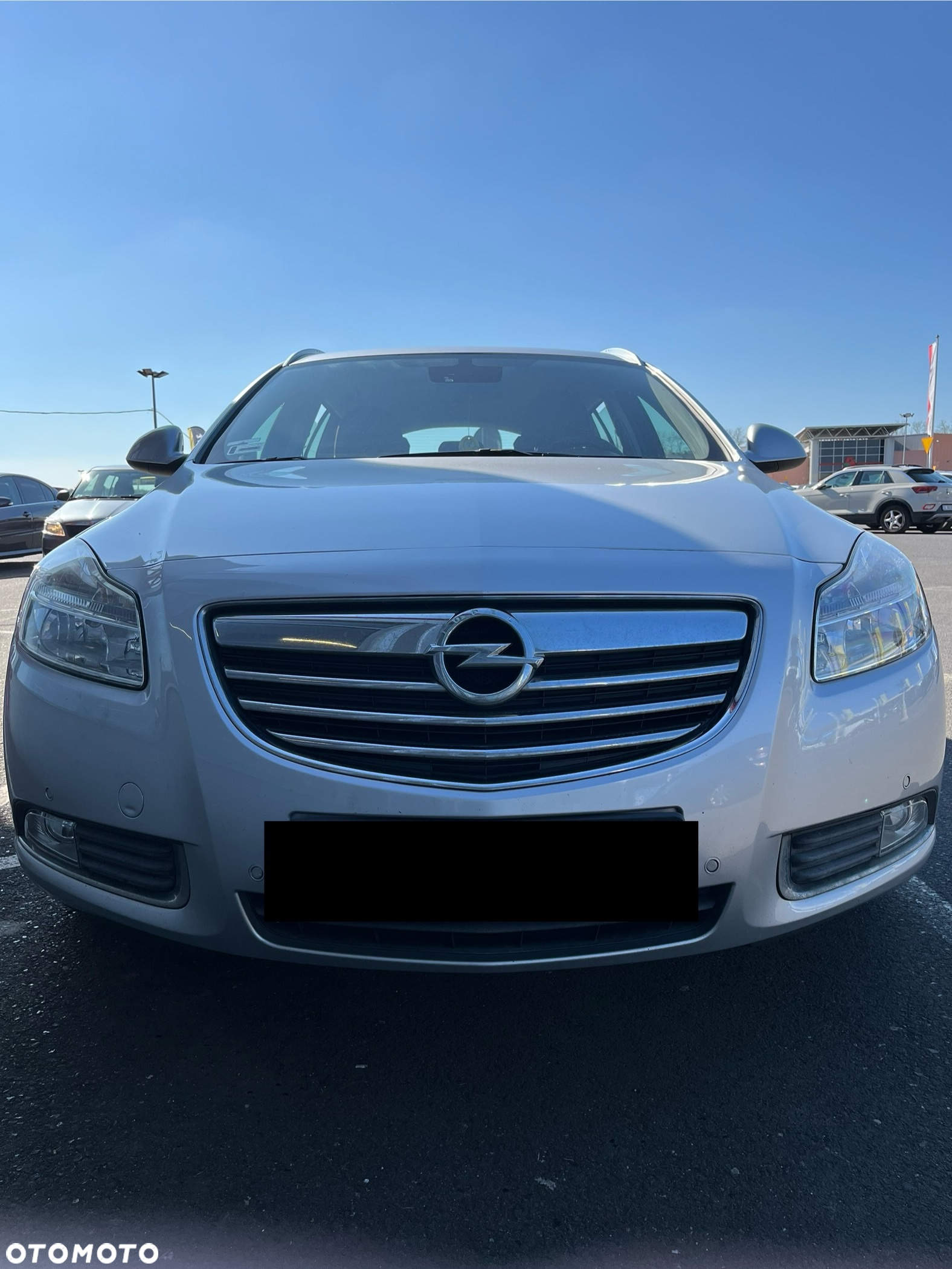 Opel Insignia 2.0 CDTI - 2