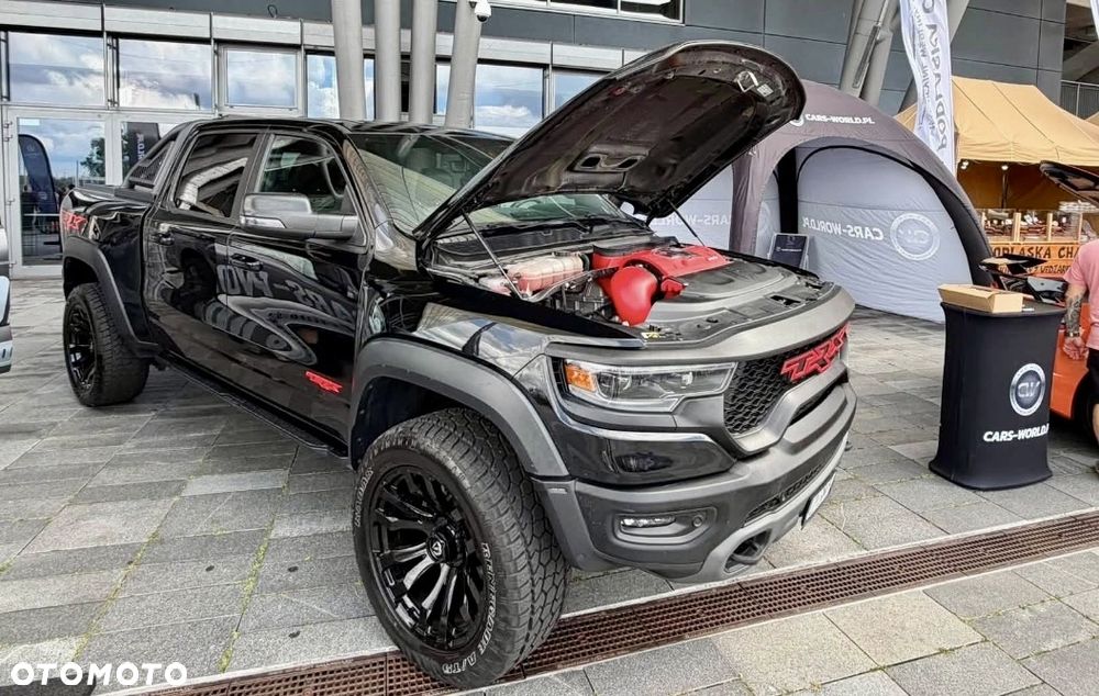 Dodge RAM TRX - 1