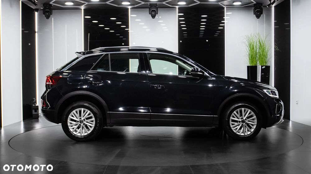 Volkswagen T-Roc 1.5 TSI Life DSG - 8