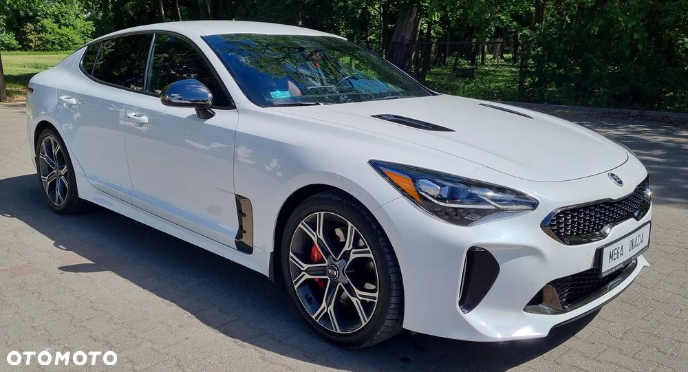 Kia Stinger 3.3 T-GDI V6 GT AWD - 8