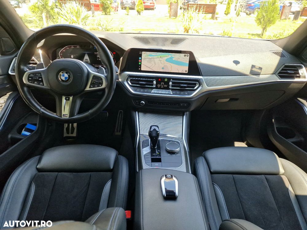 BMW Seria 3 320d xDrive AT MHEV - 13