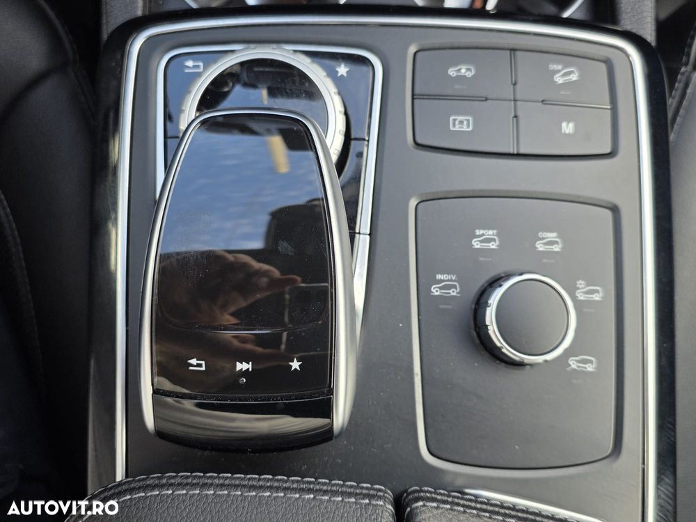 Mercedes-Benz GLE - 13