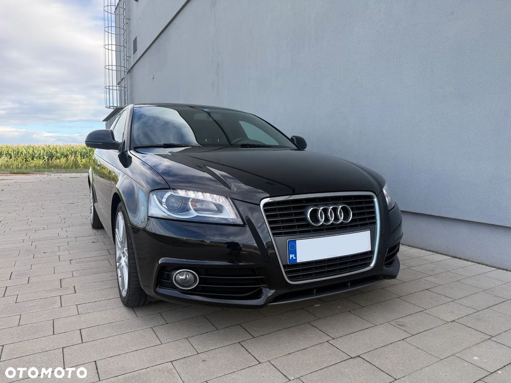 Audi A3 Sportback 2.0 TFSI S line Sportpaket - 5