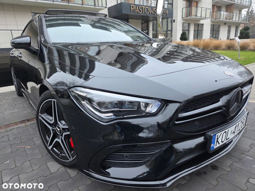 Mercedes-Benz CLA - 5