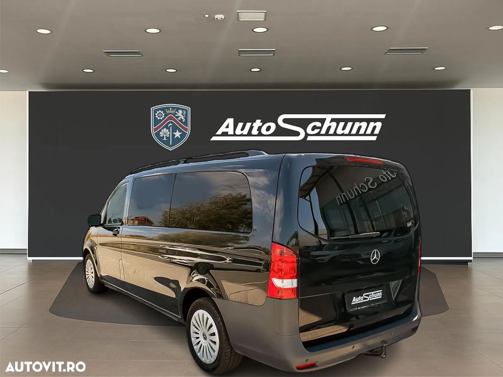 Mercedes-Benz Vito Tourer Extralang Aut. PRO - 8
