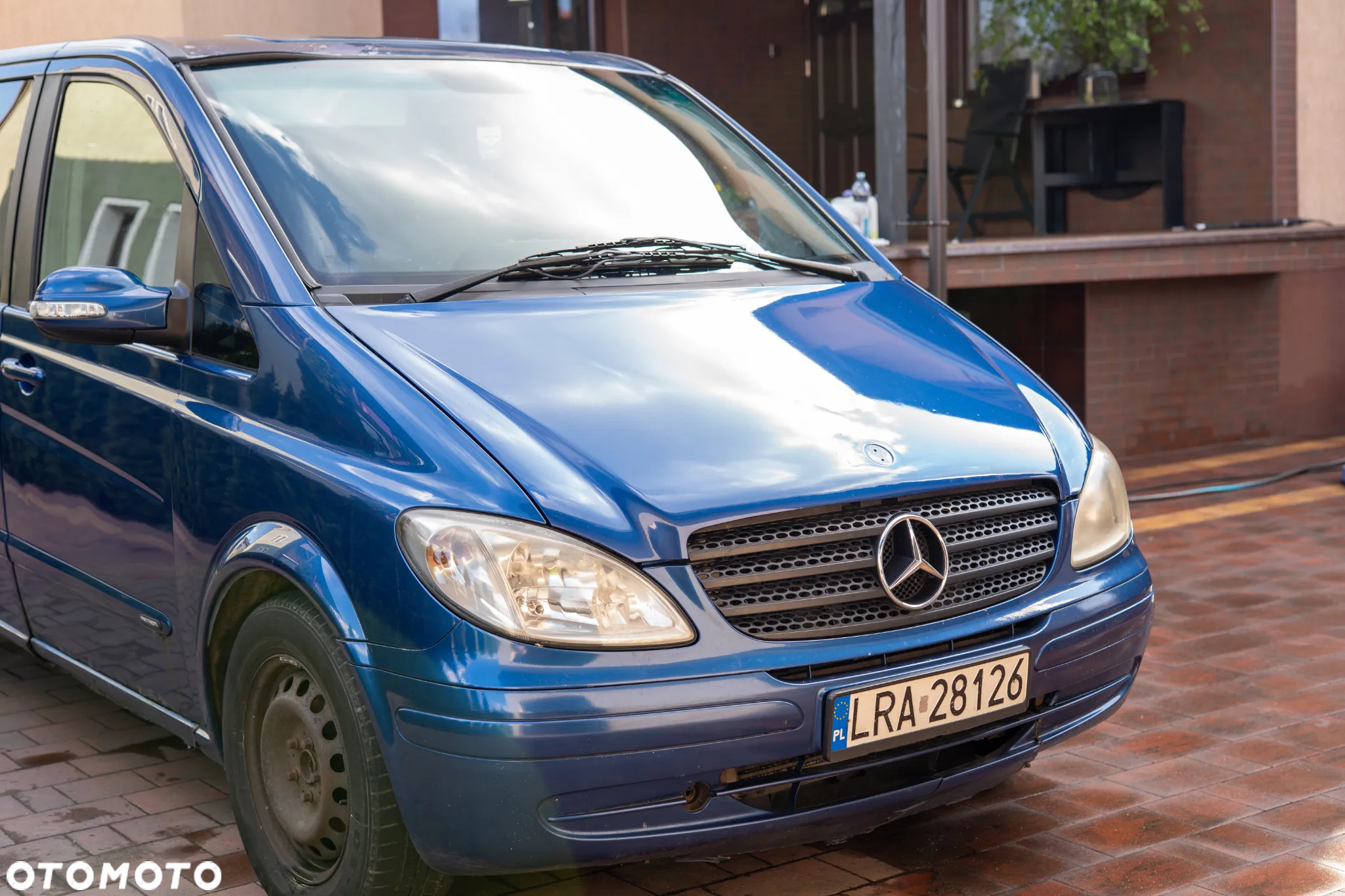 Mercedes-Benz Viano 2.2 CDI Ambiente (d³ugi) - 7