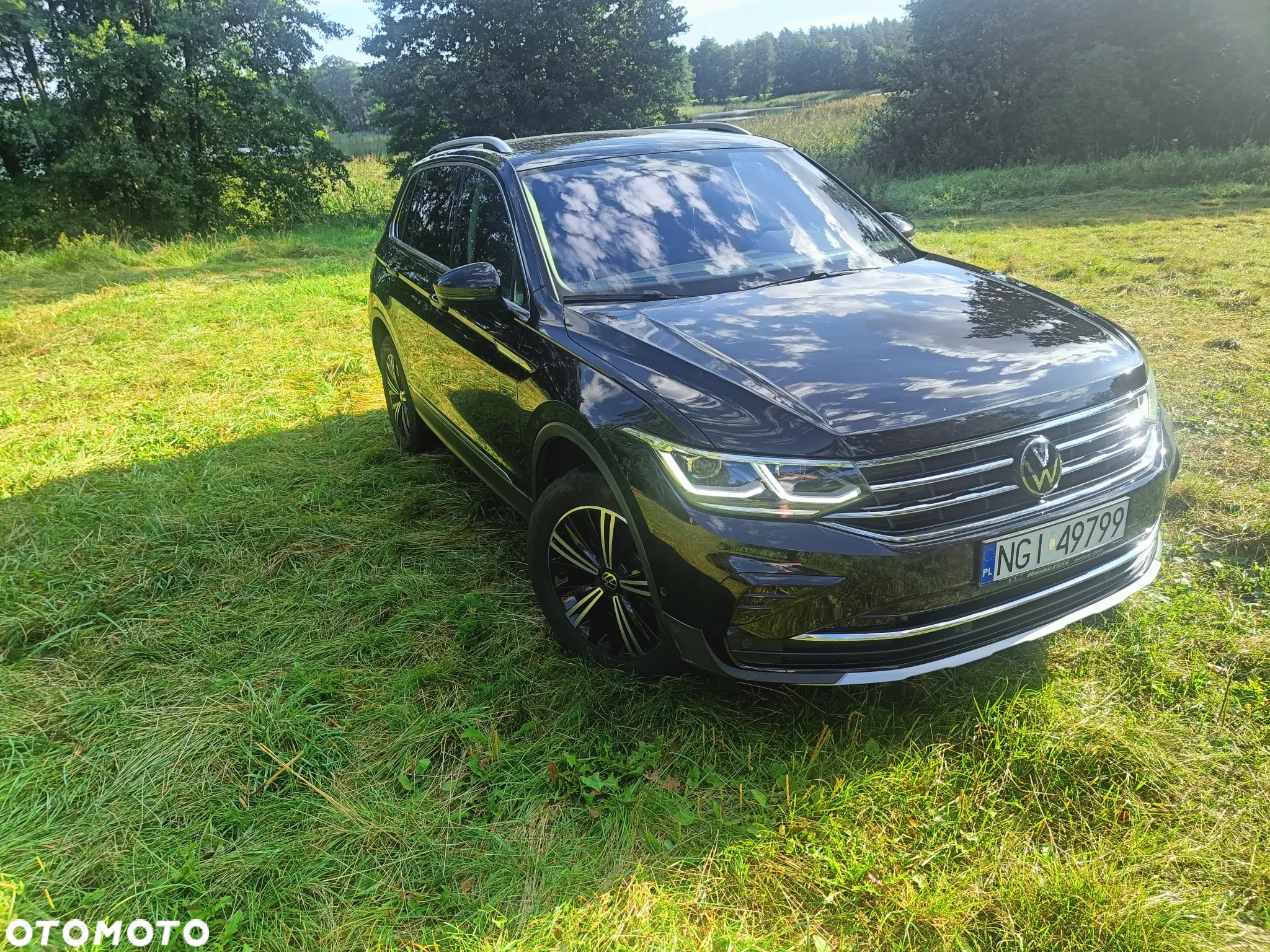 Volkswagen Tiguan 2.0 TDI SCR 4MOTION DSG Elegance - 6