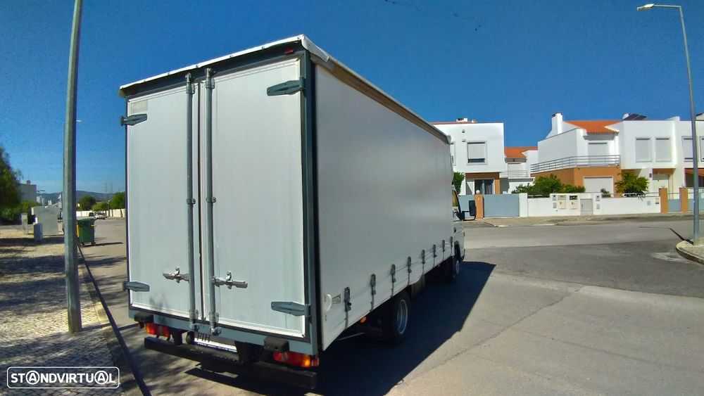 Mitsubishi Canter Fuso - 4