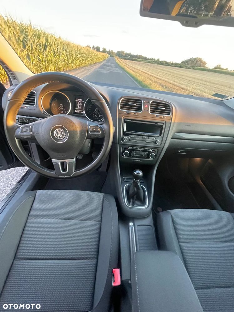 Volkswagen Golf 1.6 TDI Highline - 7