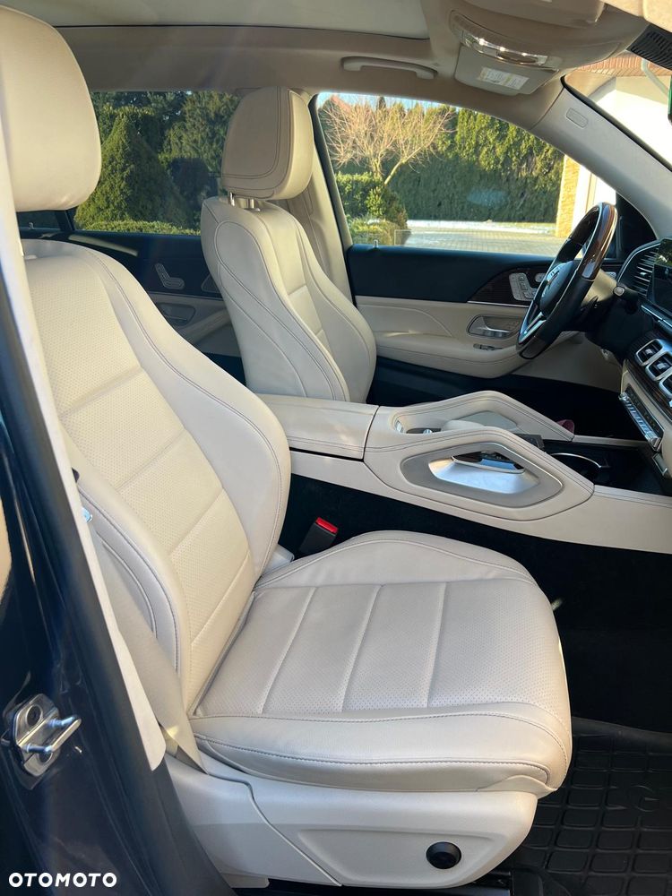 Mercedes-Benz GLS 450 4-Matic - 9