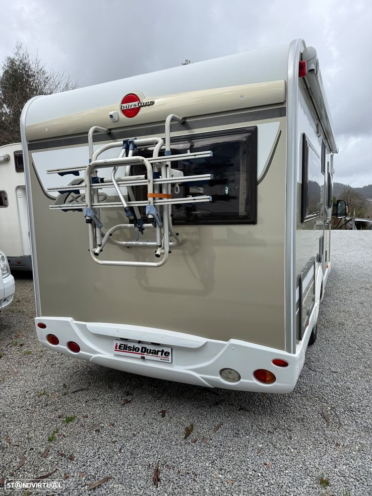 Burstner Ixeo IXEO IT 664 - 5