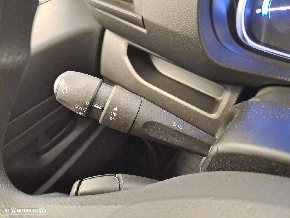 Opel e-Vivaro Electric 3 L2 100 kw+50 kWh Cargo - 13