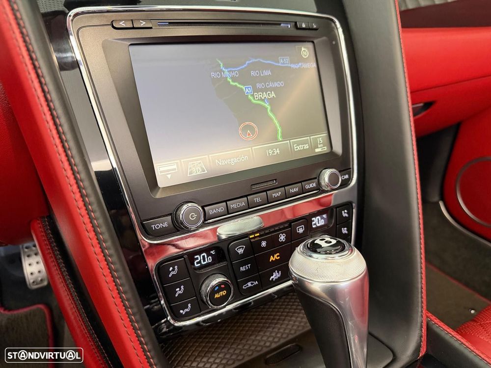 Bentley Continental Cabrio GTC V8 S - 39