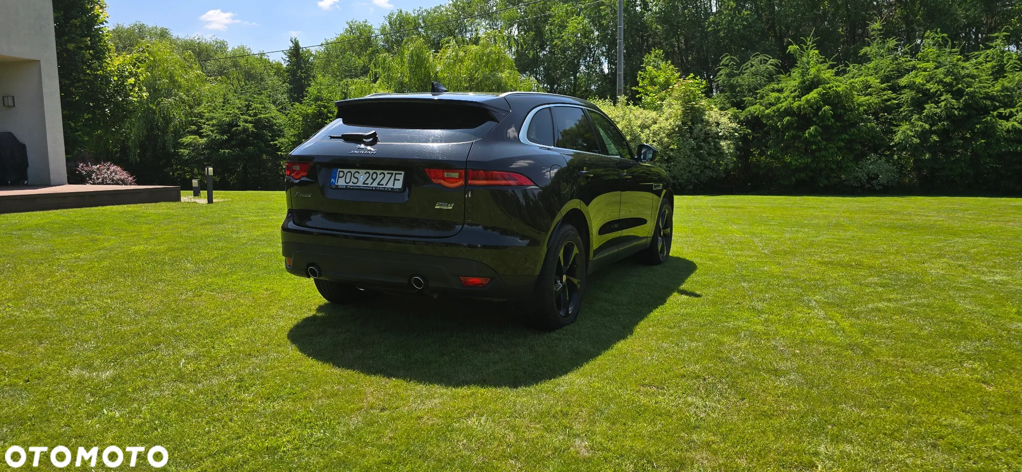 Jaguar F-Pace 2.0 i4D AWD Prestige - 7