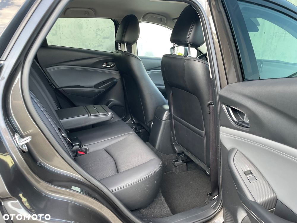 Mazda CX-3 SKYACTIV-G 121 FWD Sports-Line - 24