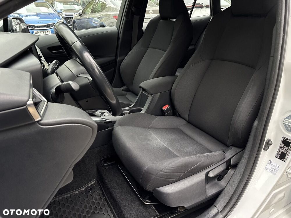 Toyota Corolla - 14