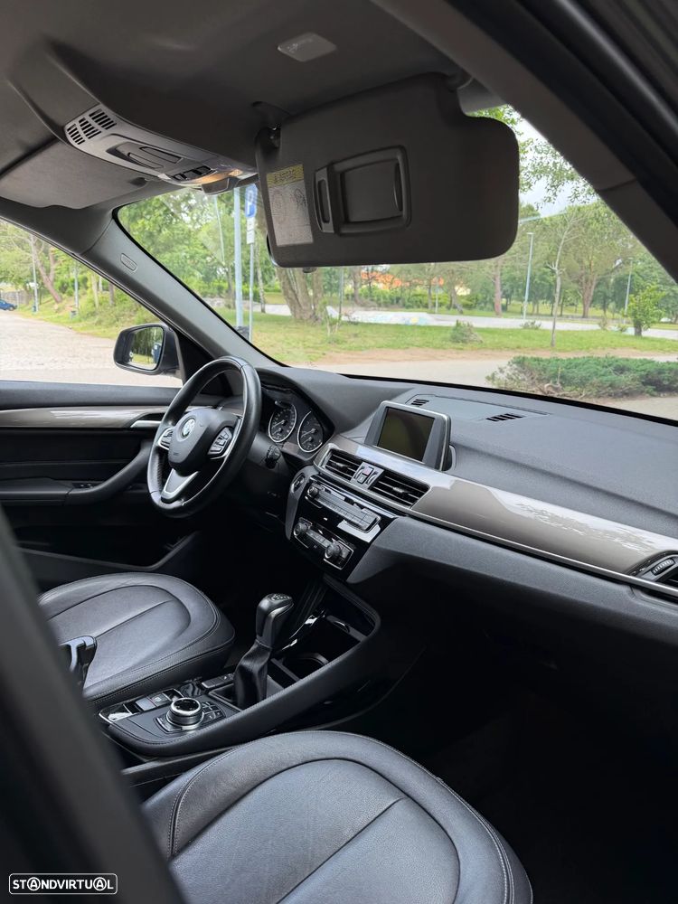 BMW X1 18 d sDrive Auto xLine - 49