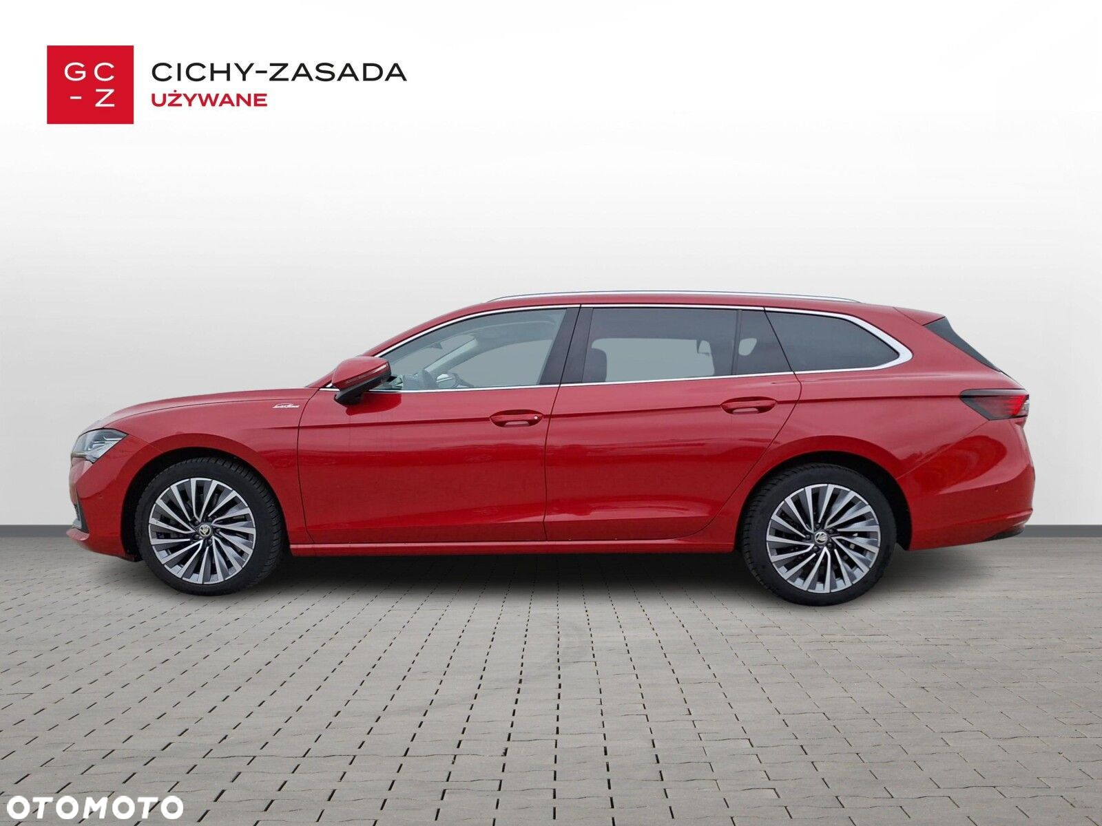 Skoda Superb 2.0 TDI SCR 4x4 L&K DSG - 2