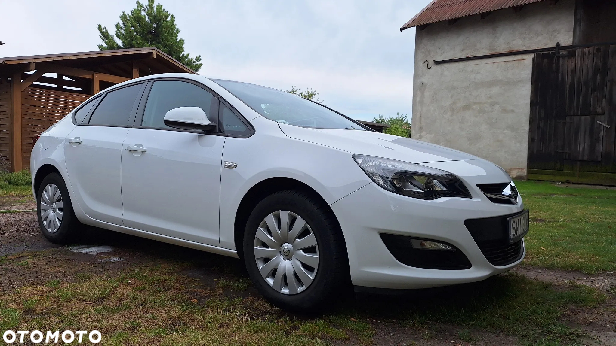 Opel Astra IV 1.6 Active EU6 - 2