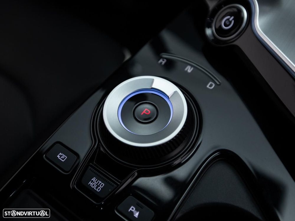 Kia EV6 77.4 kWh GT-Line - 22