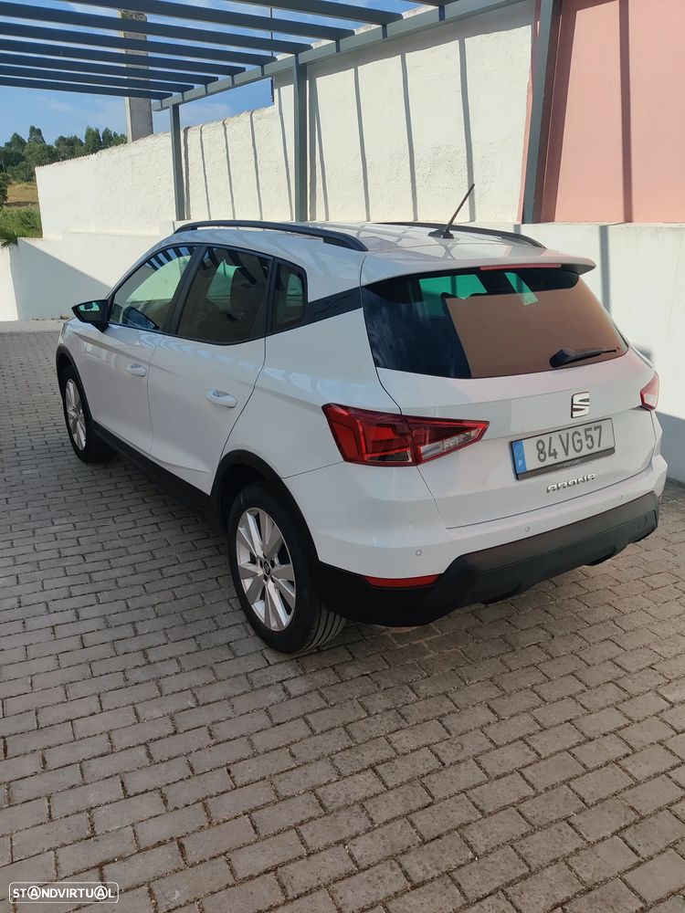 SEAT Arona 1.6 TDI Style - 3