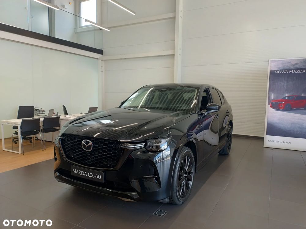 Mazda CX-60 - 1