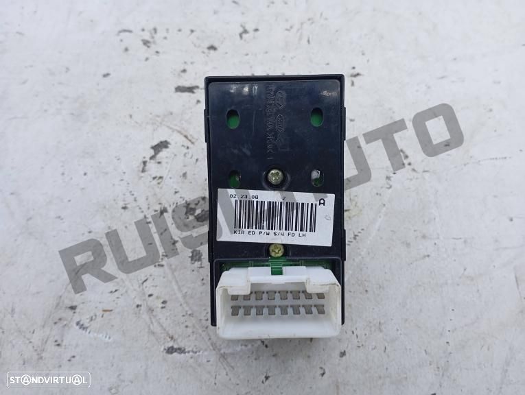 Conjunto Botões De Vidros 93570-1h021 Kia Ceed I (ed) [2006_201 - 2