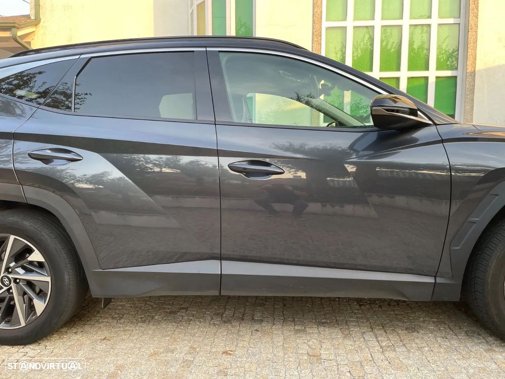 Hyundai Tucson 1.6 T-GDi Vanguard - 4
