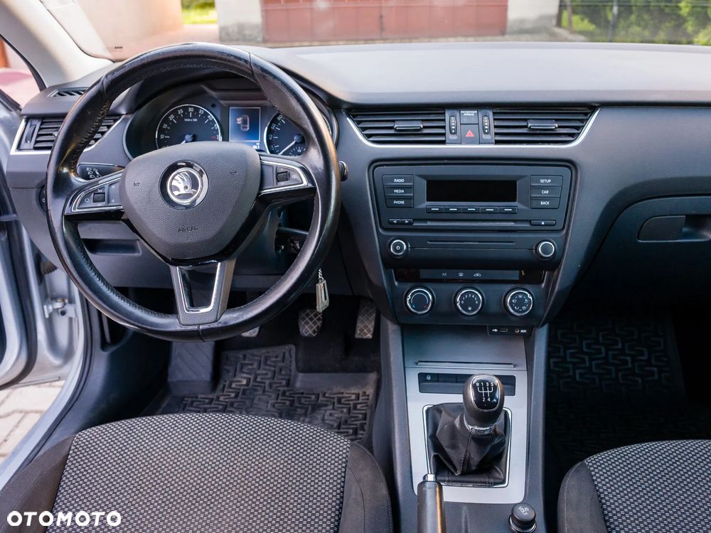 Skoda Octavia 1.6 TDI Classic - 12