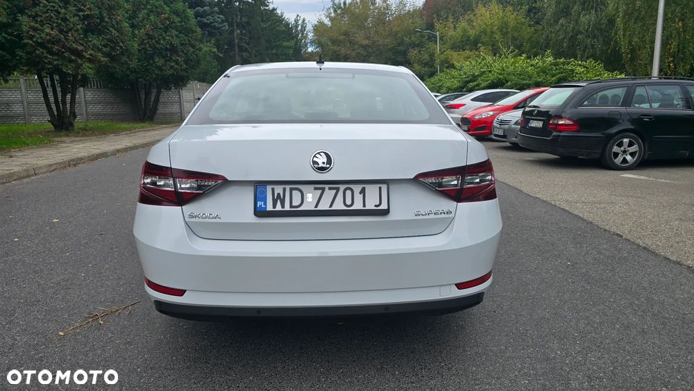 Skoda Superb 1.8 TSI Ambition - 3