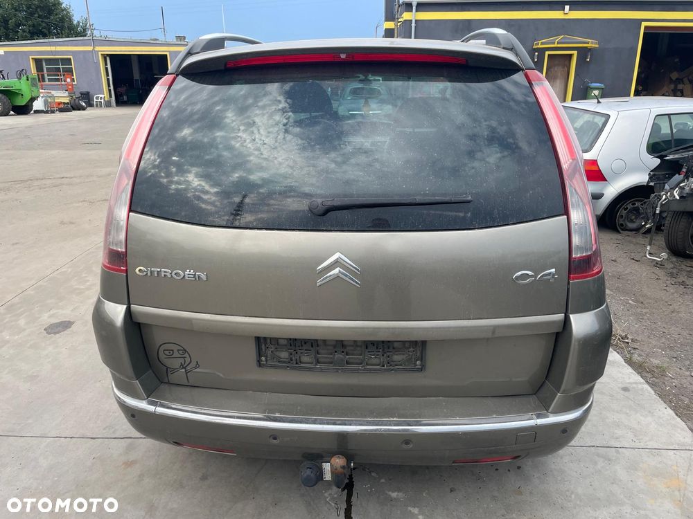 Citroen C4 PICASSO na części!!! Kolor KEB - HAZEL PAINT - 3