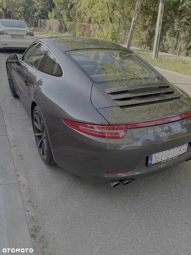 Porsche 911 Carrera 4S PDK - 6