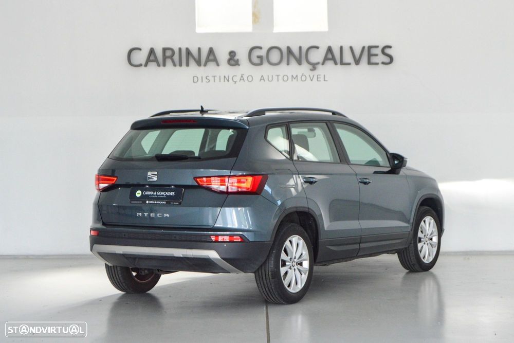 SEAT Ateca 1.6 TDI Style - 16