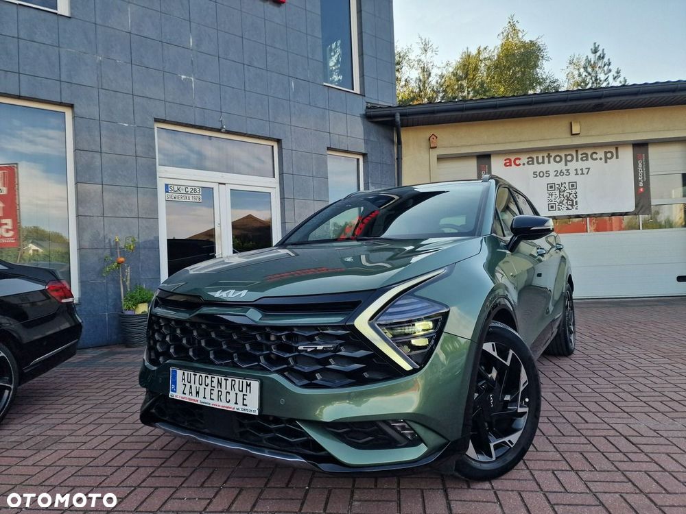 Kia Sportage 1.6 CRDI MHEV GT Line 2WD DCT - 2