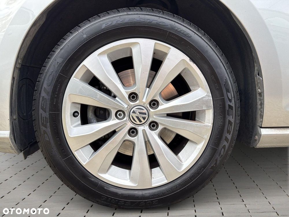 Volkswagen Golf 1.4 TSI BMT Comfortline DSG - 10