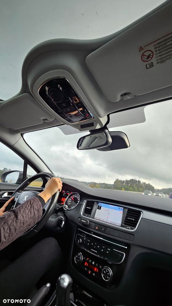 Peugeot 508 e-HDi FAP 110 EGS6 Access - 16