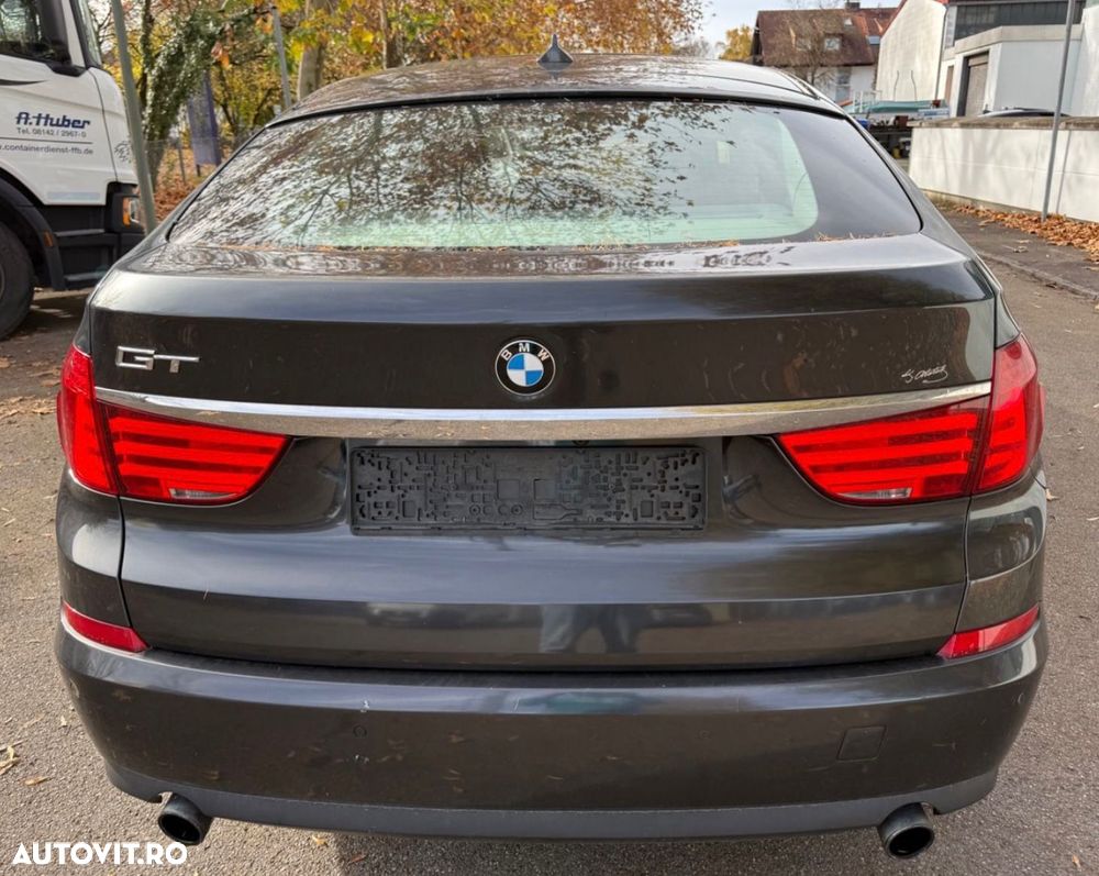 BMW Seria 5 535i - 5